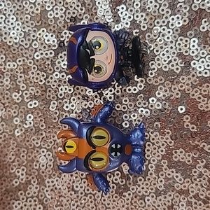 Hiro Hamada & Fred Disney Doorables